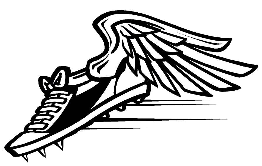 "Let us run with endurance the race God has set before us." -Hebrews 12:1